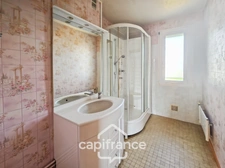VARENNES VAUZELLES (58) – Appartement 89 m² – 3 chambres – Garage 