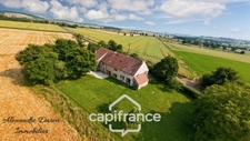 Nièvre (58) – Character Property with Swimming Pool in the Heart of Burgundy