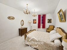 Maison de caractère 173 m² à Châtillon-en-Bazois (58) – Espace indépendant