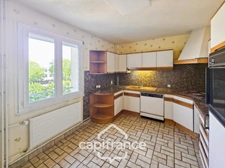 VARENNES VAUZELLES (58) – Appartement 89 m² – 3 chambres – Garage 