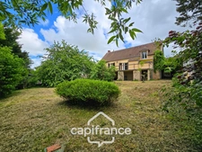 Maison en pierre de caractère avec jardin – Chazeuil (58700)