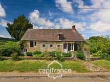 Maison en pierre de caractère avec jardin – Chazeuil (58700)