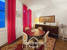 Maison de caractère 173 m² à Châtillon-en-Bazois (58) – Espace indépendant