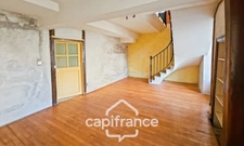 URZY (58) – Maison de caractère 133 m² aux multiples possibilités