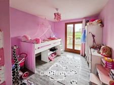 BEAULIEU-SUR-LOIRE – Maison de plain-pied 106 m² – 3 chambres – Terrain 2 711 m² 