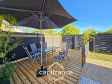 NEVERS (58) – Maison 92 m² – 3 chambres – sous-sol complet – terrain 395 m²
