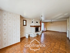PRÉMERY (58) – Maison familiale de 144 m² sur sous-sol complet – 4 chambres – Terrain arboré de 2 014 m²