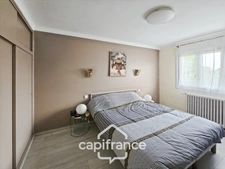 NEVERS (58) – Maison 92 m² – 3 chambres – sous-sol complet – terrain 395 m²