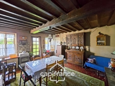 Maison de campagne avec jardin arboré – 40 m² évolutifs à 80 m² – ARTHEL (58)