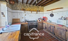Nièvre (58) – Character Property with Swimming Pool in the Heart of Burgundy