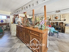 HÉRY (58) Maison de caractère en pierre - 151 m² - Calme et authenticité 