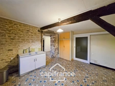 URZY (58) – Maison de caractère 133 m² aux multiples possibilités