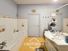 Longère de charme 123 m² – plain-pied à Prémery (58)– évolutive + terrain et dépendances 
