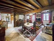 Longère de charme 123 m² – plain-pied à Prémery (58)– évolutive + terrain et dépendances 