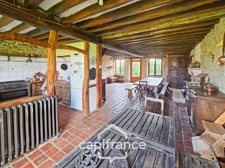 Nièvre (58) – Character Property with Swimming Pool in the Heart of Burgundy