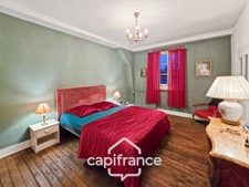 Maison de caractère 173 m² à Châtillon-en-Bazois (58) – Espace indépendant