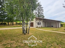 CHEVANNES CHANGY (58) - Pavillon 167 m² - 3 chambres - Terrain 3 550 m²