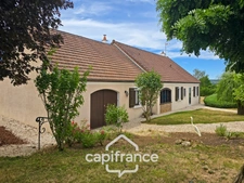 CHEVANNES CHANGY (58) - Pavillon 167 m² - 3 chambres - Terrain 3 550 m²