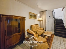 Maison de caractère 173 m² à Châtillon-en-Bazois (58) – Espace indépendant
