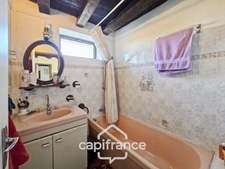 Maison de campagne à Nolay (58) avec dépendance en pierre et 7 397 m² de terrain