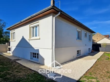 NEVERS (58) – Maison 92 m² – 3 chambres – sous-sol complet – terrain 395 m²