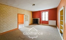 URZY (58) – Maison de caractère 133 m² aux multiples possibilités
