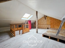 URZY – Maison de village pleine de charme – 133 m² – Cour – Potentiel locatif ou professionnel