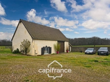 Dpt nièvre (58), DORNES, Maison à vendre 6 pièces, 152m², terrain 4700m², dépendances