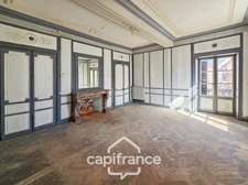 LORMES (Morvan) – Ancien hôtel particulier du XVIIIᵉ siècle – 780 m² de caractère à restaurer