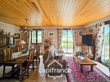 CHEVANNES CHANGY (58) - Pavillon 167 m² - 3 chambres - Terrain 3 550 m²