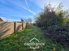 Dpt nièvre (58) - CHATILLON EN BAZOIS - Maison à vendre 3 pièces– 65 m² – Garage – Terrain clos 497 m² 