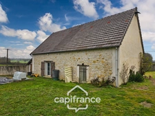 Dpt nièvre (58), DORNES, Maison à vendre 6 pièces, 152m², terrain 4700m², dépendances