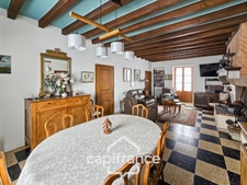 Dpt nièvre (58), MILLAY, Maison à vendre 9 pièces, 207m², 1.71 ha, piscine, dépendances, Morvan