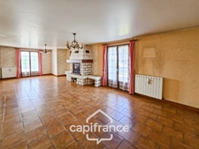 PRÉMERY (58) – Maison familiale de 144 m² sur sous-sol complet – 4 chambres – Terrain arboré de 2 014 m²