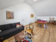 Dpt nièvre (58), MILLAY, Maison à vendre 9 pièces, 207m², 1.71 ha, piscine, dépendances, Morvan