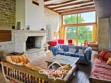 Nièvre (58) – Character Property with Swimming Pool in the Heart of Burgundy