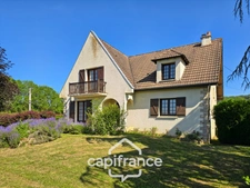 PRÉMERY (58) – Maison familiale de 144 m² sur sous-sol complet – 4 chambres – Terrain arboré de 2 014 m²