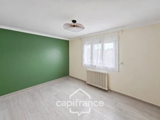 NEVERS (58) – Maison 92 m² – 3 chambres – sous-sol complet – terrain 395 m²