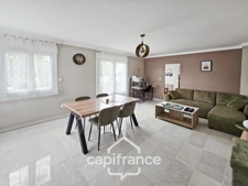 NEVERS (58) – Maison 92 m² – 3 chambres – sous-sol complet – terrain 395 m²
