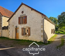 Chaulgnes (58) – Longère rénovée 138 m² | 3 ch | Aucun travaux | Exclusivité