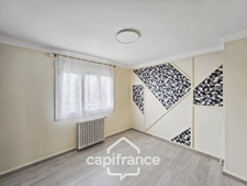NEVERS (58) – Maison 92 m² – 3 chambres – sous-sol complet – terrain 395 m²