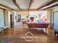 Nièvre (58) – Character Property with Swimming Pool in the Heart of Burgundy