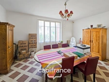 NEVERS (58) - Maison familiale - 223 m² - 6 chambres - terrain 902 m²
