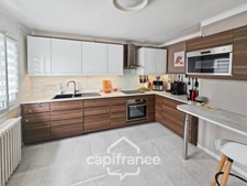 NEVERS (58) – Maison 92 m² – 3 chambres – sous-sol complet – terrain 395 m²