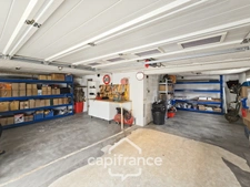 NEVERS (58) – Maison 92 m² – 3 chambres – sous-sol complet – terrain 395 m²