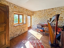 Nièvre (58) – Character Property with Swimming Pool in the Heart of Burgundy