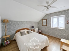 Dpt nièvre (58), MILLAY, Maison à vendre 9 pièces, 207m², 1.71 ha, piscine, dépendances, Morvan