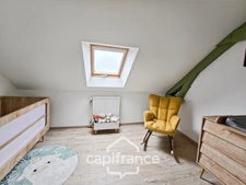 Dpt nièvre (58), DORNES, Maison à vendre 6 pièces, 152m², terrain 4700m², dépendances