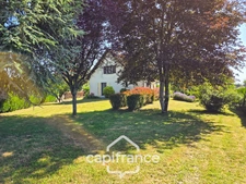 PRÉMERY (58) – Maison familiale de 144 m² sur sous-sol complet – 4 chambres – Terrain arboré de 2 014 m²