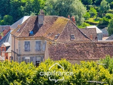 LORMES (Morvan) – Ancien hôtel particulier du XVIIIᵉ siècle – 780 m² de caractère à restaurer